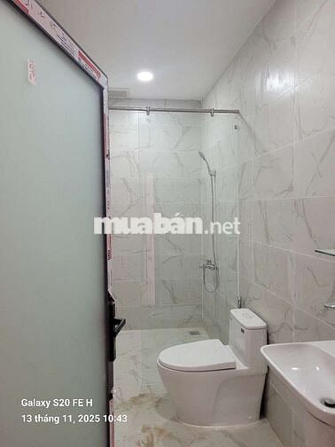 💥Cho thuê nhà 1trệt 3lầu 5pn 5wc 1bếp 5máy lạnh