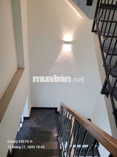 💥Cho thuê nhà 1trệt 3lầu 5pn 5wc 1bếp 5máy lạnh