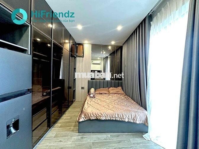 CHDV FULL NỘI THẤT GẦN LOTTE NGUYỄN VĂN LƯỢNG