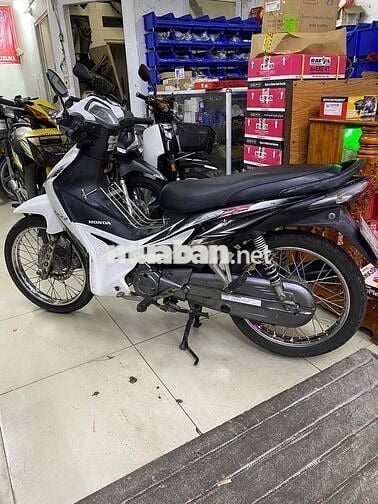 honda wave S 110 2013 BS sài gòn, thắng đĩa