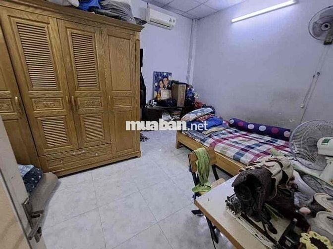 NGANG 4.5M NỞ HẬU - P10 TÂN BÌNH - HXH - 3 TẦNG BTCT - 8.X TỶ TL