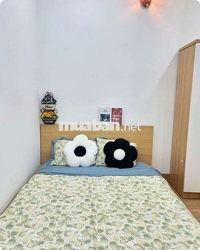 ✨SIUU ƯU ĐÃI 3X Căn hộ dv full nội thất SANG XỊN gần Lotte Mart Gò Vấp