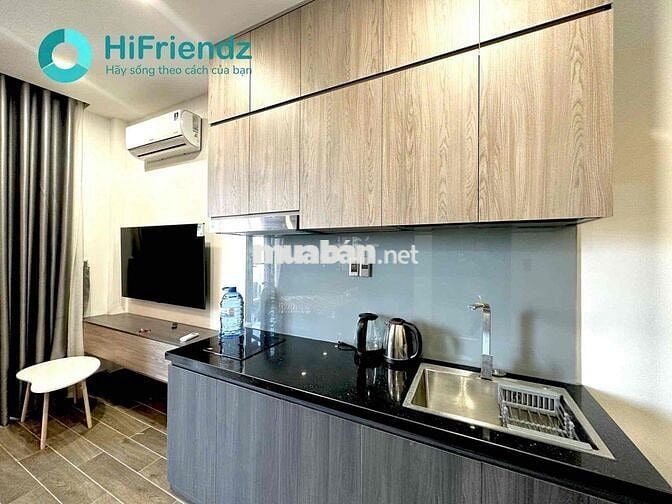 CHDV FULL NỘI THẤT GẦN LOTTE NGUYỄN VĂN LƯỢNG