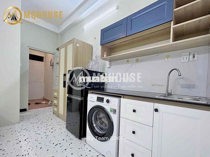 ✅PHÒNG TRỌ BAN CÔNG FULL NT MỚI 100%_KHU PHAN XÍCH LONG_CV GIA ĐỊNH