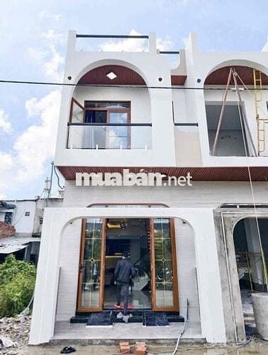 Bán nhà khu dân cư Đại Ngân gần Đại học Y Dược Cần Thơ giá 4,199 tỷ