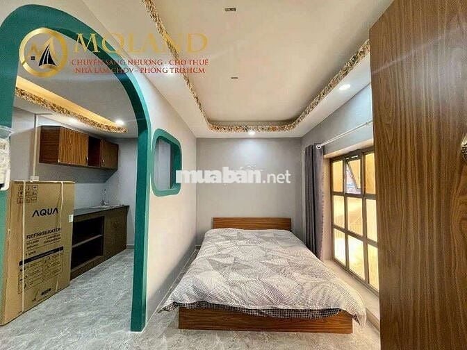 Nhà 9 căn 1pn ,cost chỉ 3tr/p ngay trung tâm Q.10