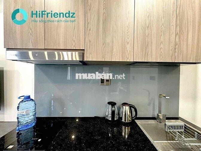 CHDV FULL NỘI THẤT GẦN LOTTE NGUYỄN VĂN LƯỢNG