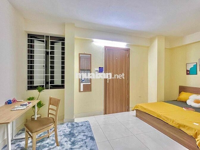 PHÒNG ĐƠN NGAY CUỐI HỒ TÙNG MẬU - KIỀU MAI ĐỦ ĐỒ + VSKK CHỈ TỪ 3TR2