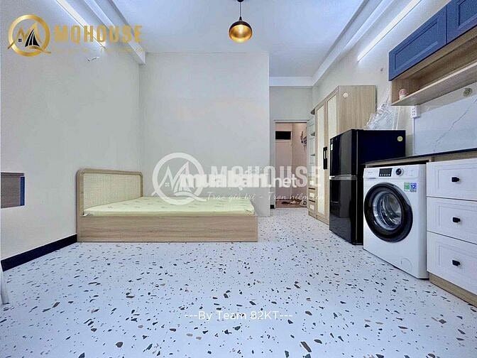 ✅PHÒNG TRỌ BAN CÔNG FULL NT MỚI 100%_KHU PHAN XÍCH LONG_CV GIA ĐỊNH