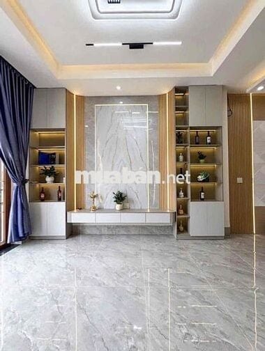 Bán nhà khu dân cư Đại Ngân gần Đại học Y Dược Cần Thơ giá 4,199 tỷ