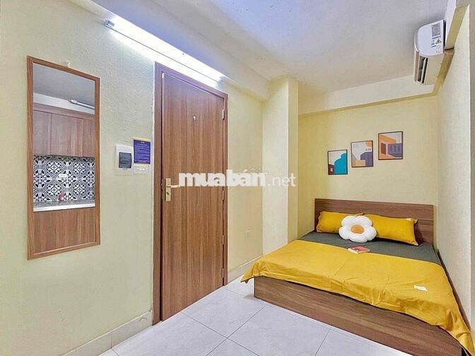 PHÒNG ĐƠN NGAY CUỐI HỒ TÙNG MẬU - KIỀU MAI ĐỦ ĐỒ + VSKK CHỈ TỪ 3TR2