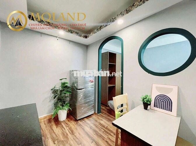 Nhà 9 căn 1pn ,cost chỉ 3tr/p ngay trung tâm Q.10