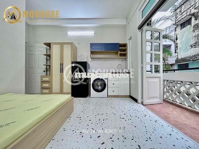 ✅PHÒNG TRỌ BAN CÔNG FULL NT MỚI 100%_KHU PHAN XÍCH LONG_CV GIA ĐỊNH