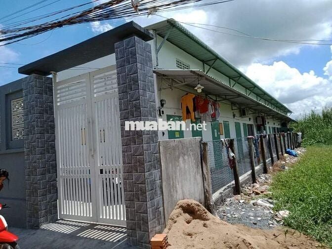 CHO THUÊ NHÀ TRỌ, CẠNH CAO ĐẲNG NGHỀ LONG AN, P5 TP TÂN AN