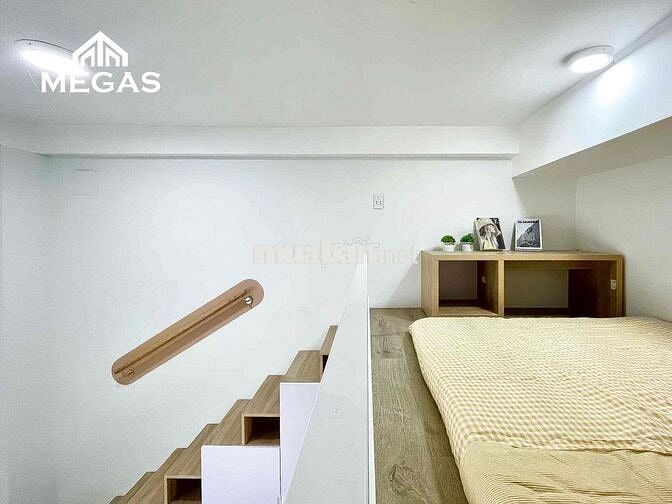 CHO THUÊ CHDV DUPLEX MỚI KENG 100% ĐI BỘ QUA UTH, FTU