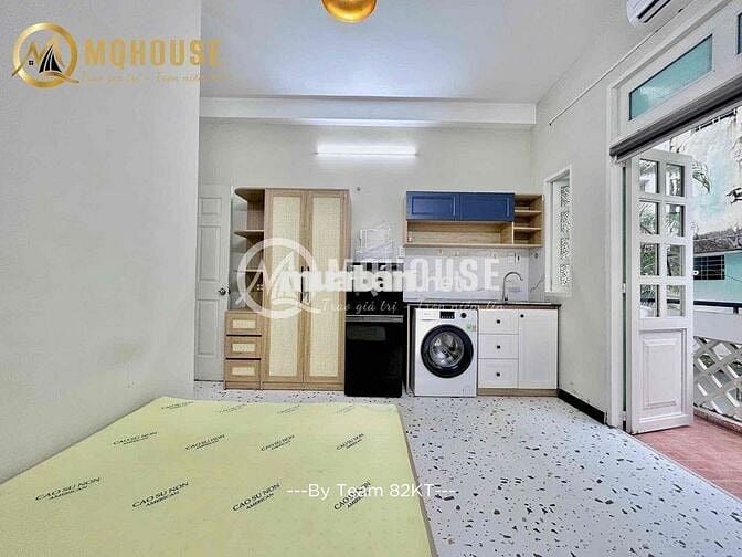 ✅PHÒNG TRỌ BAN CÔNG FULL NT MỚI 100%_KHU PHAN XÍCH LONG_CV GIA ĐỊNH