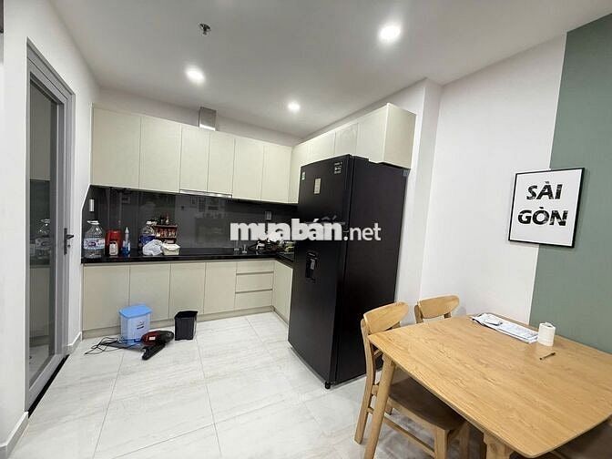 Cho thuê Happy One Central, 50m2 1PN Full nội thất cao cấp đẹp