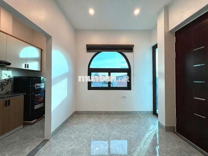 Siêu phẩm CCMN 30m2 bếp tách riêng, ban công thoáng tại Cổ Nhuế