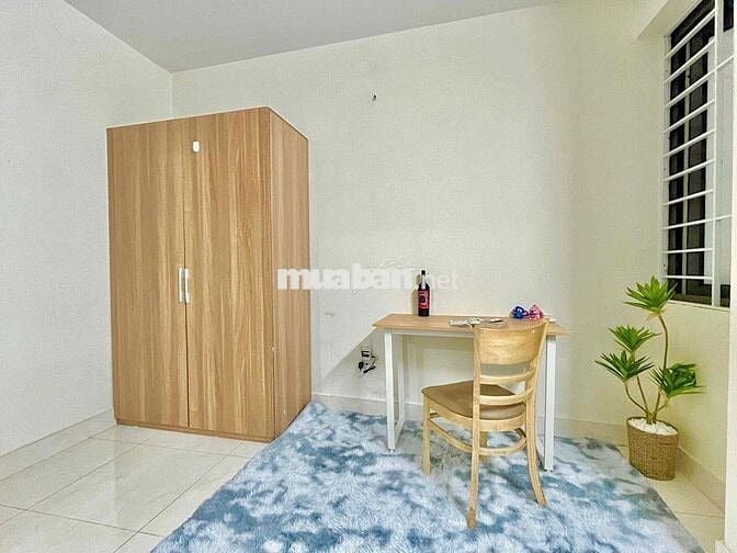 PHÒNG ĐƠN NGAY CUỐI HỒ TÙNG MẬU - KIỀU MAI ĐỦ ĐỒ + VSKK CHỈ TỪ 3TR2