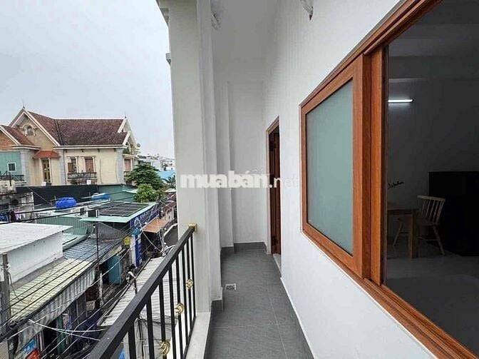 KHAI TRƯƠNG CĂN STUDIO FULL NỘI THẤT CÓ BAN CÔNG