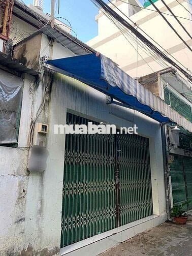 BÁN NHÀ HXH - NỞ HẬU 5.9M - PHẠM PHÚ THỨ, P.11, TÂN BÌNH - 5.5X15M