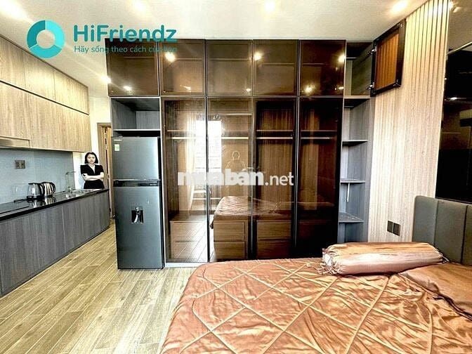 CHDV FULL NỘI THẤT GẦN LOTTE NGUYỄN VĂN LƯỢNG