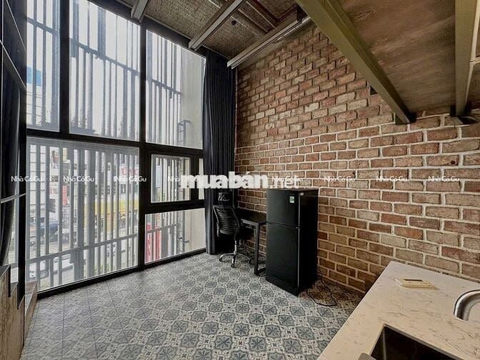 🎉 CĂN HỘ CÓ GÁC MỚI 100% - BAN CÔNG📌NGAY PHAN VĂN HỚN_ TÂN THỚI NHẤT💥