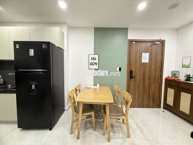 Cho thuê Happy One Central, 50m2 1PN Full nội thất cao cấp đẹp