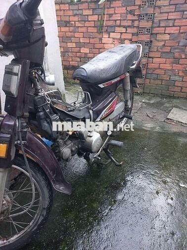 Honda Dream Sanda màu Nâu