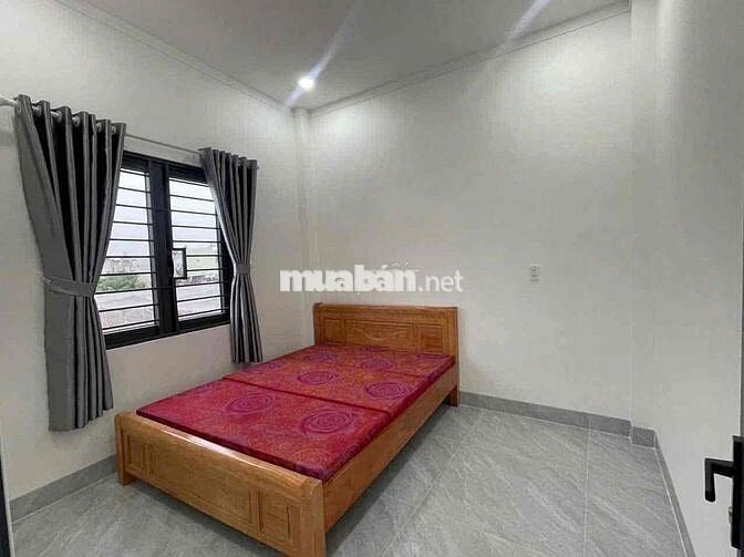 Nhà Phú Mỹ nhánh DX06 3pn full nội thất đường oto sân oto