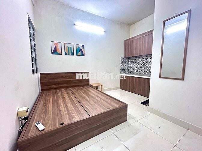 PHÒNG ĐƠN NGAY CUỐI HỒ TÙNG MẬU - KIỀU MAI ĐỦ ĐỒ + VSKK CHỈ TỪ 3TR2