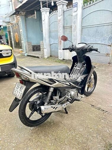 Bán chiếc Yamaha Jupiter nhập Thái