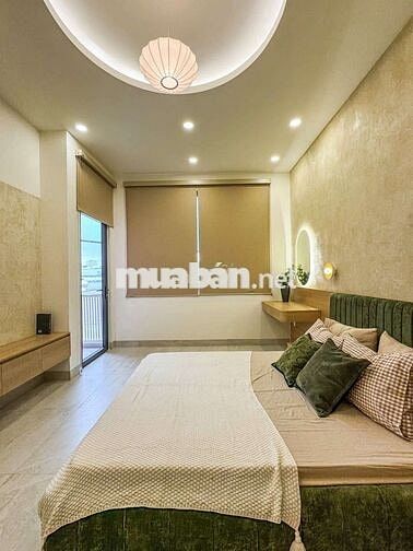 NHÀ CAO CẤP - HẺM 388J NGUYỄN VĂN CỪ