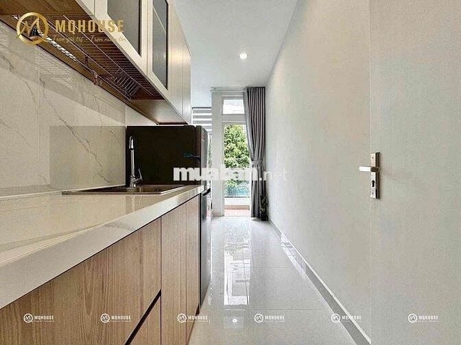 CHO THUÊ STUDIO 1PN BANCOL – 40M2 – FULL NỘI THẤT – NGAY TRƯỜNG TRINH,