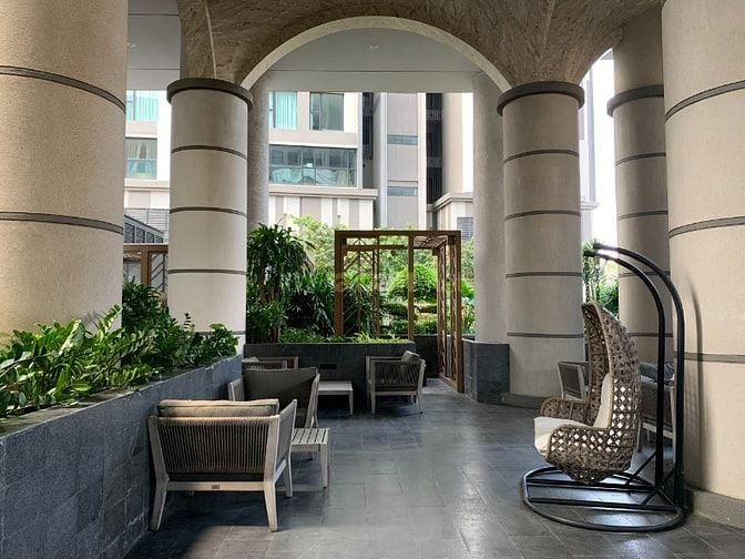 Bán LỖ căn hộ D1Mension Quận 1 view Bitexco - 3PN2WC (94m2) - 10 tỷ