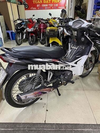 honda wave S 110 2013 BS sài gòn, thắng đĩa