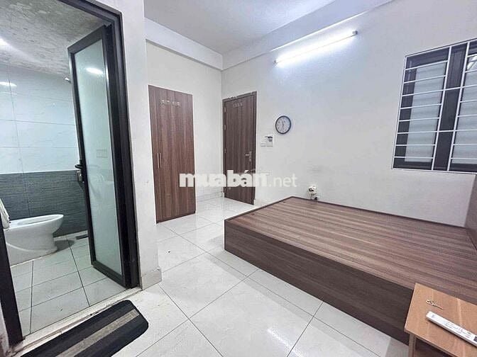 PHÒNG ĐƠN NGAY CUỐI HỒ TÙNG MẬU - KIỀU MAI ĐỦ ĐỒ + VSKK CHỈ TỪ 3TR2