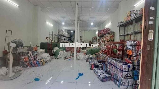 BÁN NHÀ HXH - NỞ HẬU 5.9M - PHẠM PHÚ THỨ, P.11, TÂN BÌNH - 5.5X15M