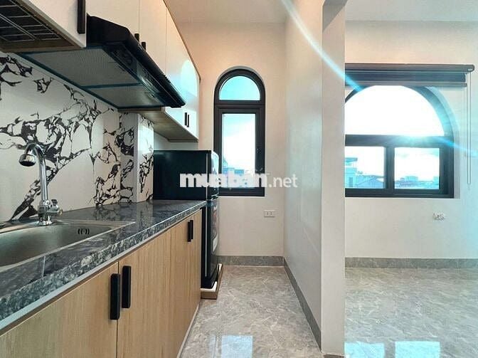 Siêu phẩm CCMN 30m2 bếp tách riêng, ban công thoáng tại Cổ Nhuế