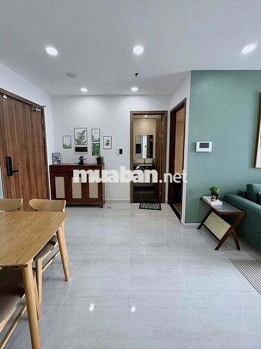 Cho thuê Happy One Central, 50m2 1PN Full nội thất cao cấp đẹp