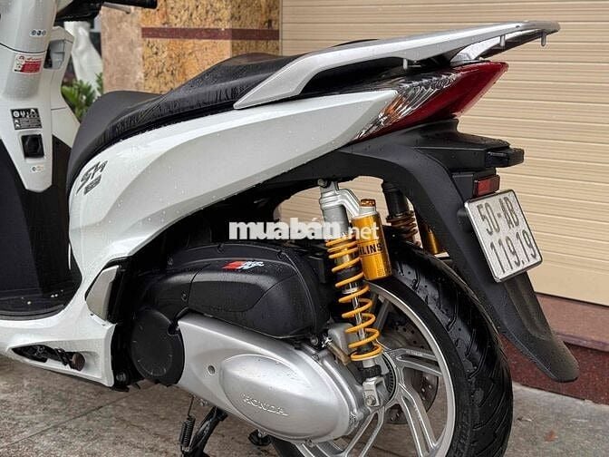 Cần bán SH 300i 2016