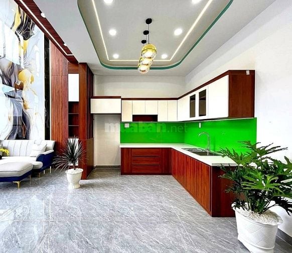 Bán nhà chính chủ - Nhà mới hoàn thiện, Sổ hồng riêng