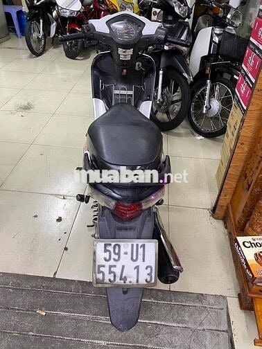 honda wave S 110 2013 BS sài gòn, thắng đĩa