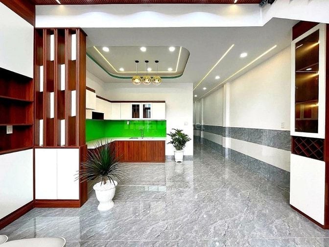 Bán nhà chính chủ - Nhà mới hoàn thiện, Sổ hồng riêng