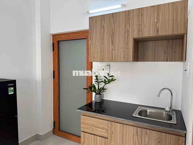 KHAI TRƯƠNG CĂN STUDIO FULL NỘI THẤT CÓ BAN CÔNG