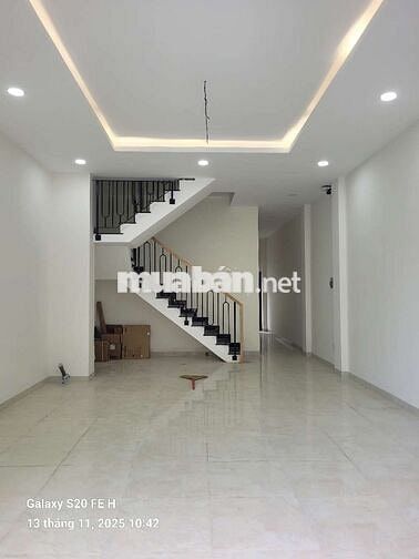 💥Cho thuê nhà 1trệt 3lầu 5pn 5wc 1bếp 5máy lạnh