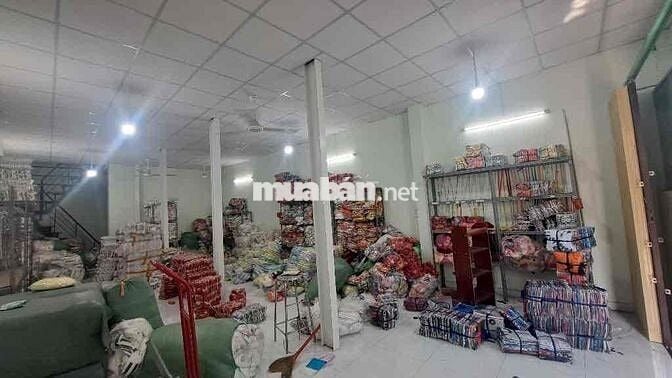 BÁN NHÀ HXH - NỞ HẬU 5.9M - PHẠM PHÚ THỨ, P.11, TÂN BÌNH - 5.5X15M