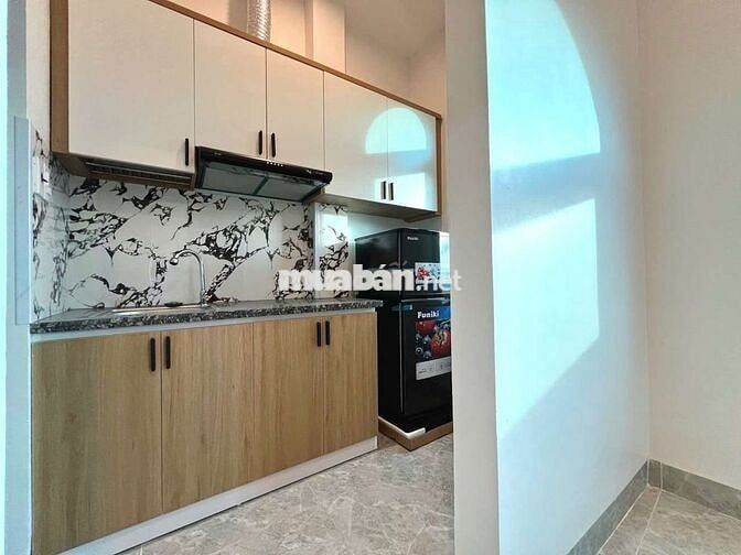 Siêu phẩm CCMN 30m2 bếp tách riêng, ban công thoáng tại Cổ Nhuế