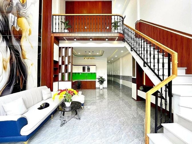 Bán nhà chính chủ - Nhà mới hoàn thiện, Sổ hồng riêng