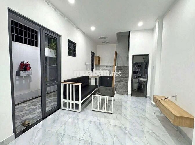 Cho thuê nhà liền kề hẻm 269 Nguyễn Thị Minh Khai Phú Hòa